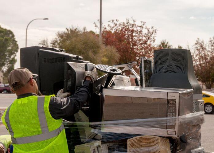 Appliance removal near Gastonia. Updated 2026