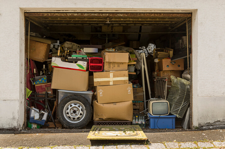 Garage junk removal in Gastonia. Updated 2026